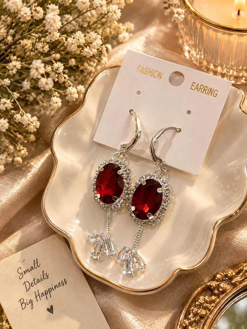 Choice of earings